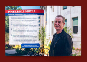Profile: Bill Gentile