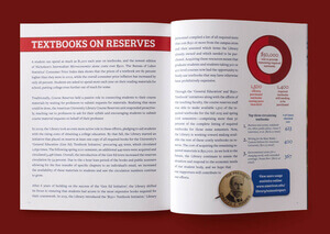 Textbooks on Reserve