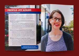 Profile: Joy Adams