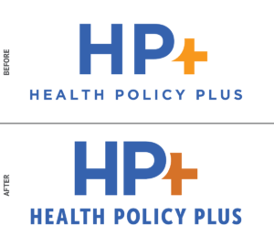 Before & After logo refresh